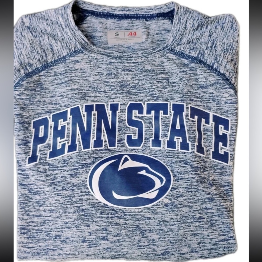 Penn State Long Sleeve Shirt Pitt Panthers Size Small